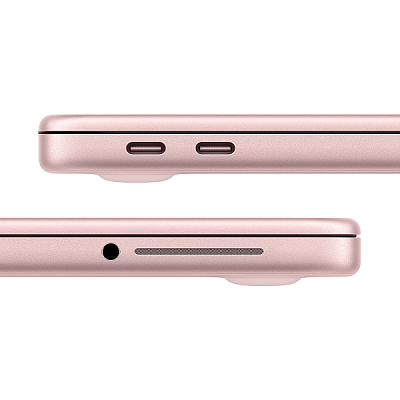 Ноутбук Apple MacBook Neo 13 A18 Pro 8/512 ГБ Розовый