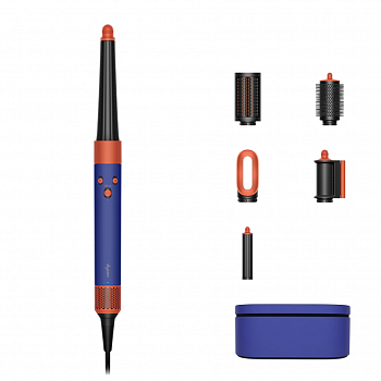 Стайлер Dyson Airwrap Complete Long HS08 Vinca Blue/Topaz