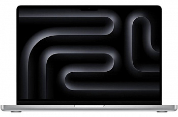 Ноутбук Apple MacBook Pro 16" (M4 Max, 2024) 36/1 ТБ, серебристый