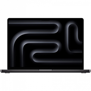 Ноутбук Apple MacBook Pro 16" (M3 Pro, 2023) 36 ГБ / 1 ТБ, черный космос